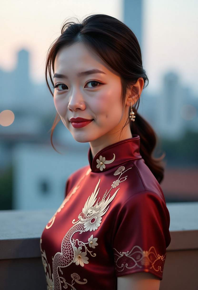 北巷旧事年代剧海报